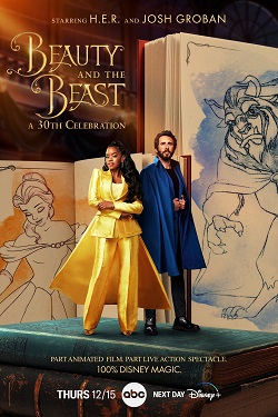 Download - Beauty and the Beast: A 30th Celebration (2022) WebRip English ESub 480p 720p 1080p