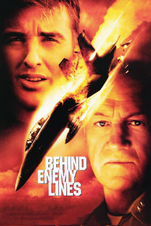 Download Behind Enemy Lines (2001) BluRay [Hindi + English] ESub 480p 720p 1080p
