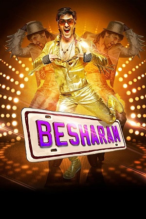 Download Besharam (2013) BluRay Hindi ESub 480p 720p