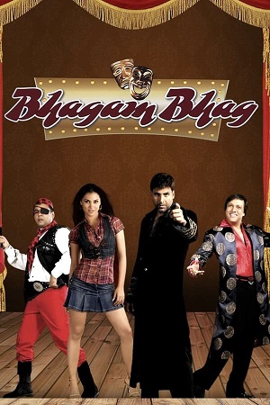 Download Bhagam Bhag (2006) WebRip Hindi 480p 720p