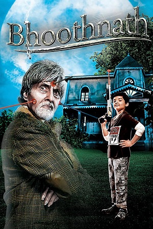Download Bhoothnath (2008) BluRay Hindi ESub 480p 720p