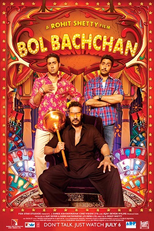 Download Bol Bachchan (2012) BluRay Hindi ESub 480p 720p