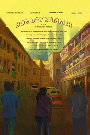 Download Bombay Summer (2009) WebRip Hindi ESub 480p 720p