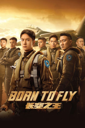Download Born to Fly (2023) BluRay [Hindi + Tamil + Telugu + Chinese] ESub 480p 720p 1080p