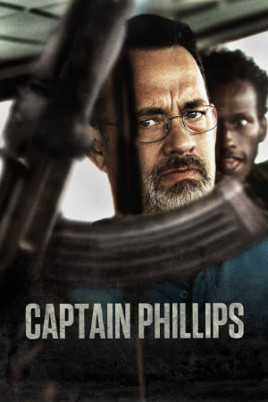 Download Captain Phillips (2013) BluRay [Hindi + English] ESub 480p 720p