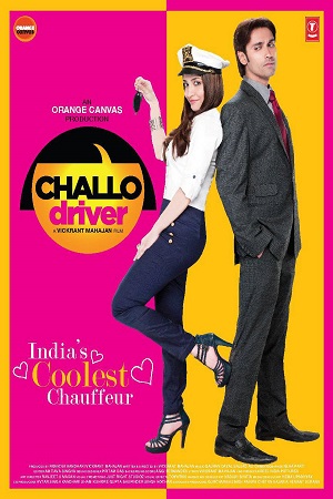 Download Challo Driver (2012) WebRip Hindi 480p 720p