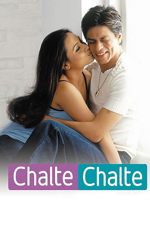 Download Chalte Chalte (2003) BluRay Hindi 480p 720p