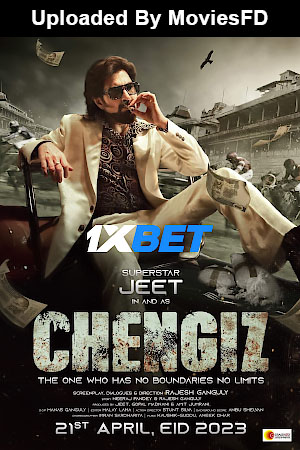 Download - Chengiz (2023) HDCam Hindi Dubbed 480p 720p