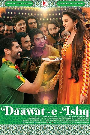 Download Daawat-e-Ishq (2014) BluRay Hindi ESub 480p 720p
