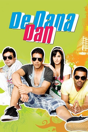 Download De Dana Dan (2009) BluRay Hindi ESub 480p 720p
