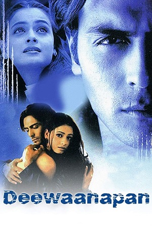 Download Deewaanapan (2001) WebRip Hindi 480p 720p