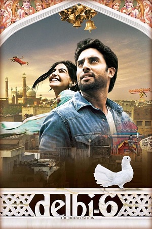 Download Delhi-6 (2009) BluRay Hindi ESub 480p 720p