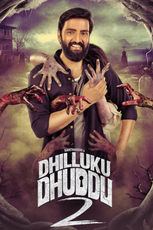 Download Dhilluku Dhuddu 2 (2019) WebRip Tamil ESub 480p 720p
