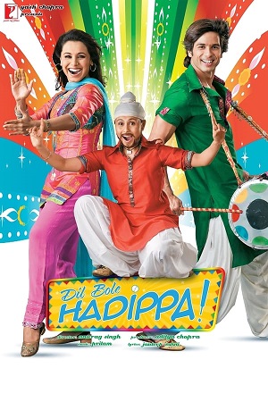Download Dil Bole Hadippa! (2009) BluRay Hindi ESub 480p 720p