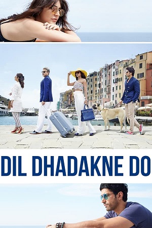 Download Dil Dhadakne Do (2015) BluRay Hindi ESub 480p 720p