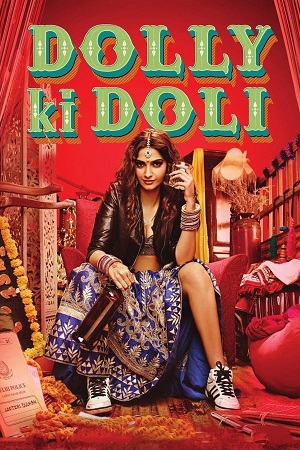 Download Dolly Ki Doli (2015) WebRip Hindi ESub 480p 720p