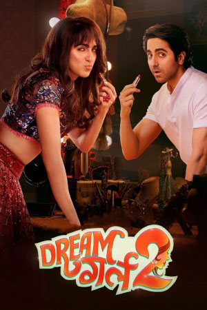 Download Dream Girl 2 (2023) WebRip Hindi ESub 480p 720p 1080p
