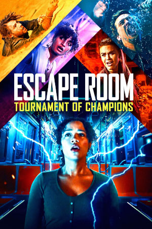 Download Escape Room: Tournament of Champions (2021) BluRay [Hindi + English] ESub 480p 720p