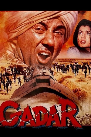 Download Gadar Ek Prem Katha (2001) WebRip Hindi 480p 720p