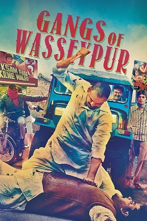 Download Gangs of Wasseypur - Part 1 (2012) BluRay Hindi ESub 480p 720p