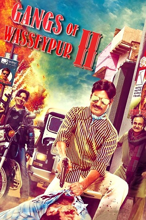 Download Gangs of Wasseypur - Part 2 (2012) BluRay Hindi ESub 480p 720p