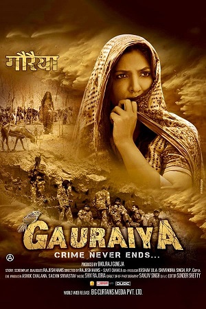 Download Gauraiya (2015) WebRip Hindi 480p 720p