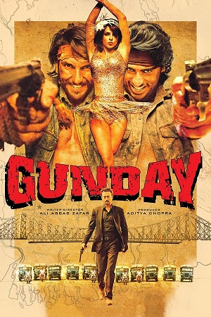 Download Gunday (2014) BluRay Hindi ESub 480p 720p