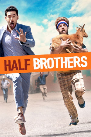 Download Half Brothers (2020) BluRay [Hindi + English] ESub 480p 720p
