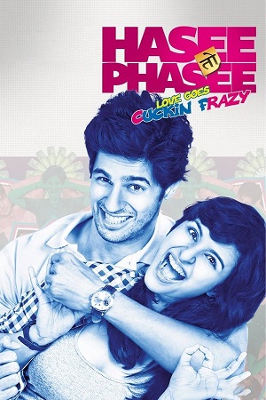 Download Hasee Toh Phasee (2014) BluRay Hindi ESub 480p 720p