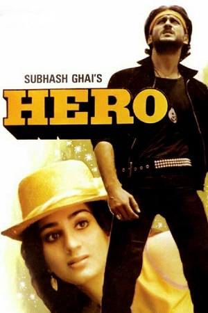 Download Hero (1983) WebRip Hindi 480p 720p