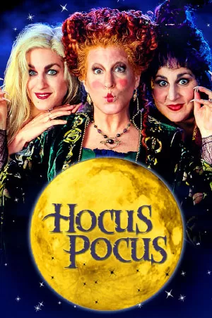 Download Hocus Pocus (1993) BluRay [Hindi + English] ESub 480p 720p