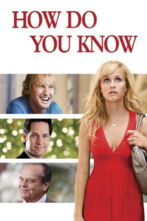 Download How Do You Know (2010) BluRay [Hindi + English] ESub 480p 720p