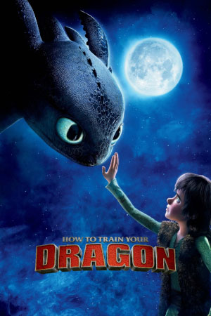 Download How to Train Your Dragon (2010) BluRay [Hindi + English] ESub 480p 720p