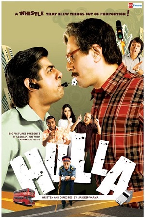 Download Hulla (2008) WebRip Hindi ESub 480p 720p