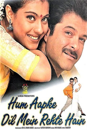 Download Hum Aapke Dil Mein Rehte Hain (1999) WebRip Hindi ESub 480p 720p