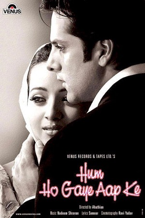 Download Hum Ho Gaye Aap Ke (2001) WebRip Hindi ESub 480p 720p