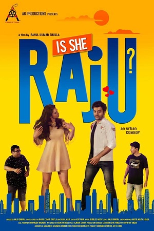 Download Is She Raju (2019) WebRip Hindi 480p 720p