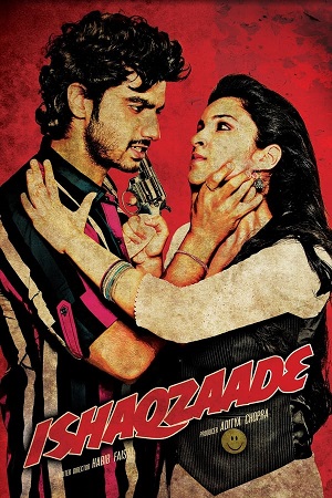Download Ishaqzaade (2012) BluRay Hindi 480p 720p