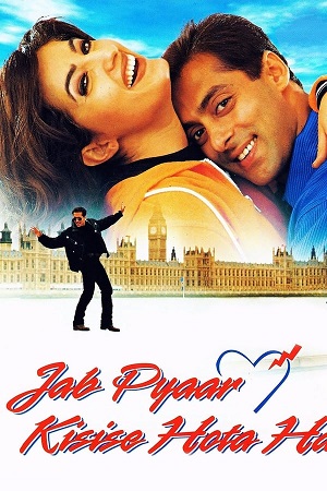 Download Jab Pyaar Kisise Hota Hai (1998) WebRip Hindi ESub 480p 720p
