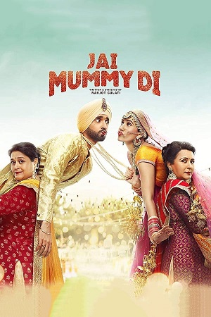 Download Jai Mummy Di (2020) WebRip Hindi ESub 480p 720p