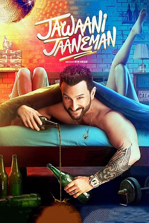 Download Jawaani Jaaneman (2020) WebDl Hindi ESub 480p 720p