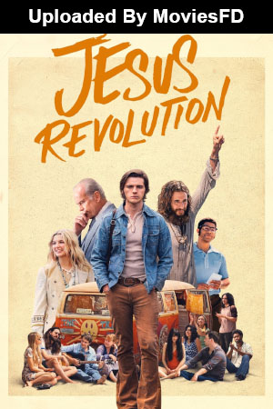 Download - Jesus Revolution (2023) WebRip English ESub 720p 1080p