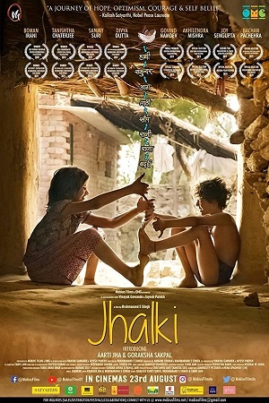 Download Jhalki (2019) WebRip Hindi ESub 480p 720p