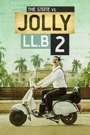 Download Jolly LLB 2 (2017) BluRay Hindi ESub 480p 720p
