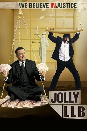 Download Jolly LLB (2013) BluRay Hindi ESub 480p 720p