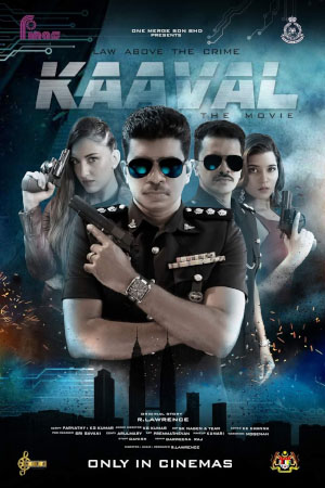 Download Kaaval The Movie (2023) WebRip Tamil ESub 480p 720p