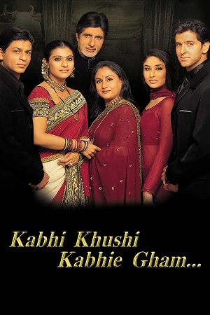 Download Kabhi Khushi Kabhie Gham (2001) BluRay Hindi 480p 720p
