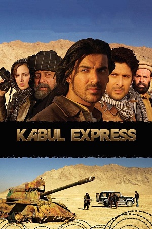 Download Kabul Express (2006) WebRip Hindi 480p 720p