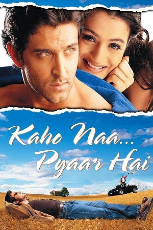Download Kaho Naa... Pyaar Hai (2000) WebRip Hindi 480p 720p