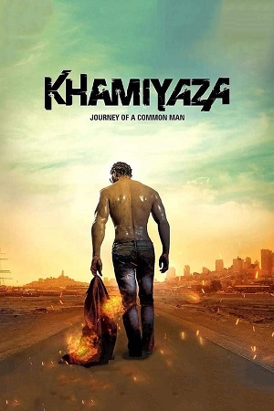 Download Khamiyaza (2019) WebRip Hindi ESub 480p 720p